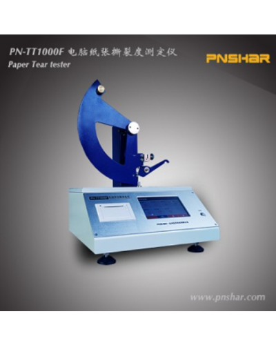 Máy đo độ bền xé giấy PN-TT1000F